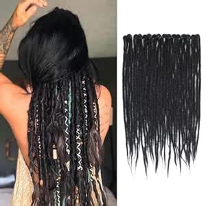 clip in extensions lockig|Amazon.com: Dreadlock Extensions Clip In